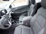 2021 Hyundai Tucson Ulitimate AWD Front Seat