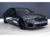 2021 BMW 3 Series Mineral Gray Metallic