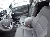 2021 Hyundai Tucson Limited AWD Front Seat