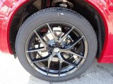 2020 Alfa Romeo Stelvio AWD Wheel