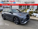 2021 Magnetic Gray Metallic Toyota Highlander XSE AWD #140381162