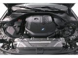 2021 BMW 3 Series M340i Sedan 3.0 Liter M TwinPower Turbocharged DOHC 24-Valve VVT Inline 6 Cylinder Engine