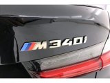 2021 BMW 3 Series M340i Sedan Marks and Logos