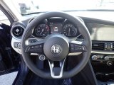 2021 Alfa Romeo Giulia Sprint AWD Steering Wheel