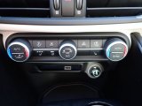 2021 Alfa Romeo Giulia Sprint AWD Controls