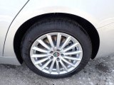 2021 Alfa Romeo Giulia Sprint AWD Wheel