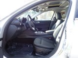 2021 Alfa Romeo Giulia Sprint AWD Front Seat