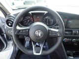 2021 Alfa Romeo Giulia Sprint AWD Steering Wheel