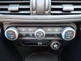 2021 Alfa Romeo Giulia Sprint AWD Controls