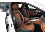 2021 Mercedes-Benz AMG GT 43 Saddle Brown/Black Interior