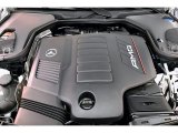 2021 Mercedes-Benz AMG GT 43 3.0 Liter AMG Twin-Scroll Turbocharged DOHC 24-Valve VVT Inline 6 Cylinder Engine