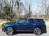 2019 Nautical Blue Metallic Toyota 4Runner Limited 4x4 #140381081