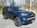 2019 Toyota 4Runner Limited 4x4 Front 3/4 View