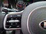 2021 Kia Sorento LX AWD Steering Wheel