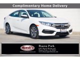 2018 Honda Civic EX Sedan