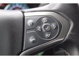 2018 Chevrolet Silverado 1500 LT Double Cab Steering Wheel