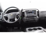 2018 Chevrolet Silverado 1500 LT Double Cab Dashboard