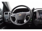 2018 Chevrolet Silverado 1500 LT Double Cab Steering Wheel