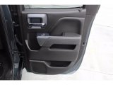 2018 Chevrolet Silverado 1500 LT Double Cab Door Panel