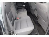 2018 Chevrolet Silverado 1500 LT Double Cab Rear Seat