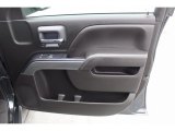 2018 Chevrolet Silverado 1500 LT Double Cab Door Panel