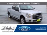 2016 Ford F150 XLT SuperCrew