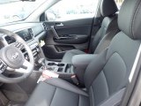 2021 Kia Sportage EX AWD Front Seat