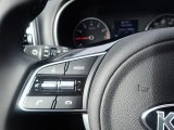 2021 Kia Sportage EX AWD Steering Wheel