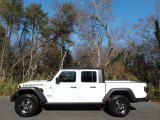 2021 Jeep Gladiator Rubicon 4x4