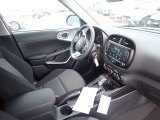 2021 Kia Soul LX Front Seat