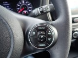 2021 Kia Soul LX Steering Wheel