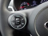 2021 Kia Soul LX Steering Wheel