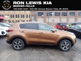 2021 Kia Sportage LX AWD