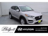2021 Stellar Silver Hyundai Tucson Value #140381263