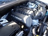 2018 Jeep Grand Cherokee SRT 4x4 6.4 Liter SRT HEMI OHV 16-Valve V8 Engine