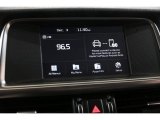 2017 Kia Optima SX Audio System