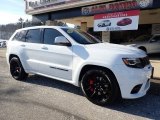 2018 Jeep Grand Cherokee SRT 4x4 Front 3/4 View