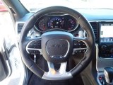 2018 Jeep Grand Cherokee SRT 4x4 Steering Wheel