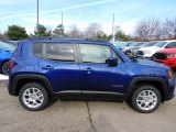 2021 Jeep Renegade Jetset Blue