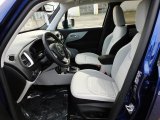 2021 Jeep Renegade Latitude 4x4 Front Seat