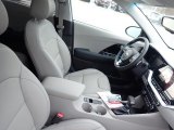 2020 Kia Niro LXS Hybrid Charcoal Interior