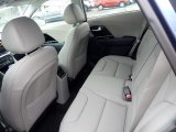 2020 Kia Niro LXS Hybrid Rear Seat
