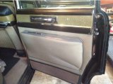 1953 Cadillac Fleetwood Series 60 Special Sedan Door Panel