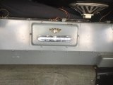 1953 Cadillac Fleetwood Series 60 Special Sedan Info Tag