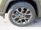 2021 Jeep Compass 80th Special Edition 4x4 Wheel