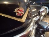 1953 Cadillac Fleetwood Series 60 Special Sedan Marks and Logos
