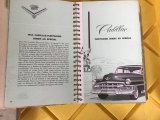 1953 Cadillac Fleetwood Series 60 Special Sedan Books/Manuals