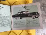 1953 Cadillac Fleetwood Series 60 Special Sedan Books/Manuals