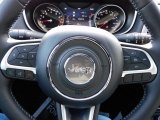 2021 Jeep Compass 80th Special Edition 4x4 Steering Wheel