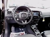 2021 Jeep Compass 80th Special Edition 4x4 Dashboard